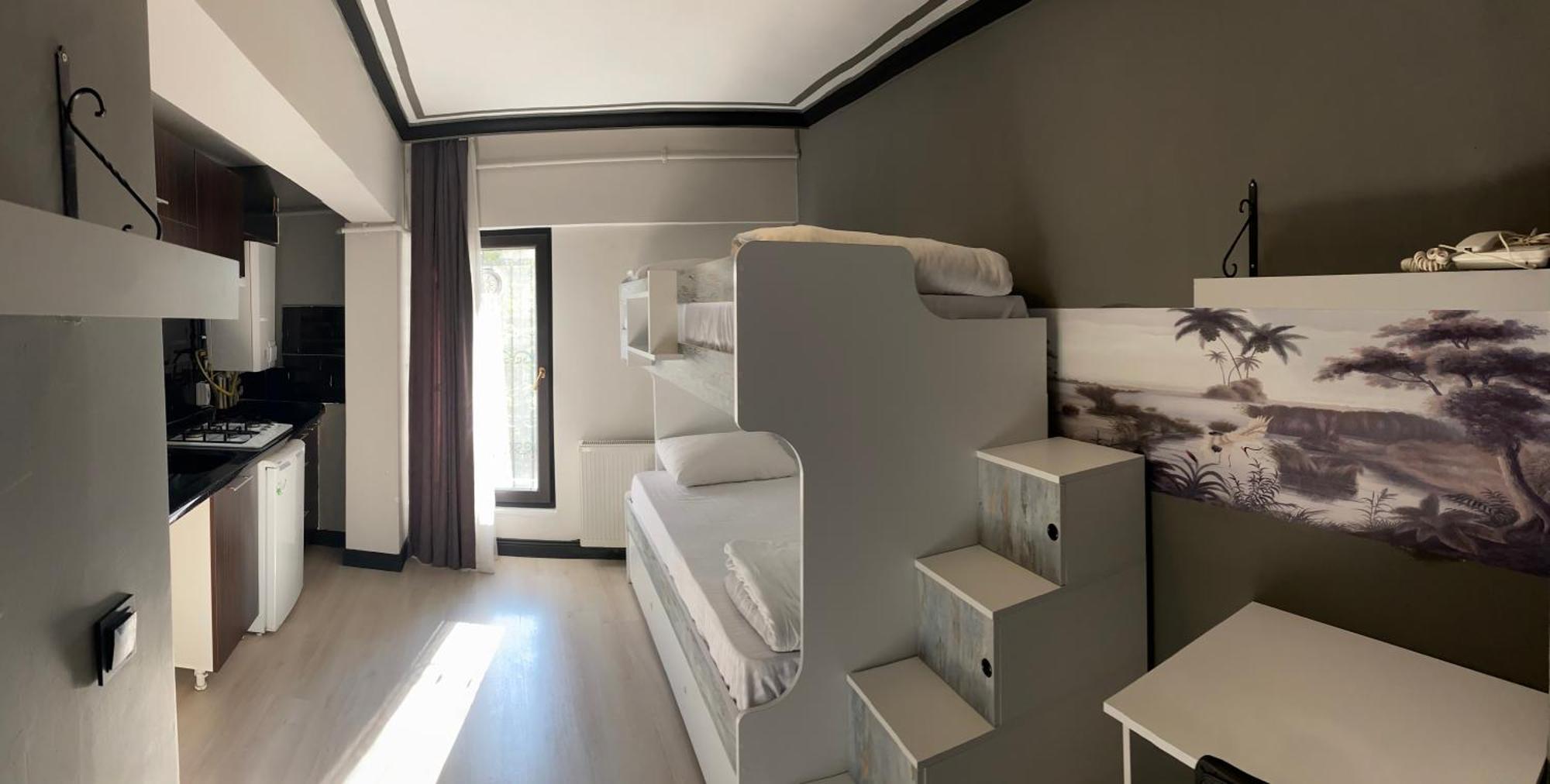 Global Suites Hotel Istanbul Exterior photo