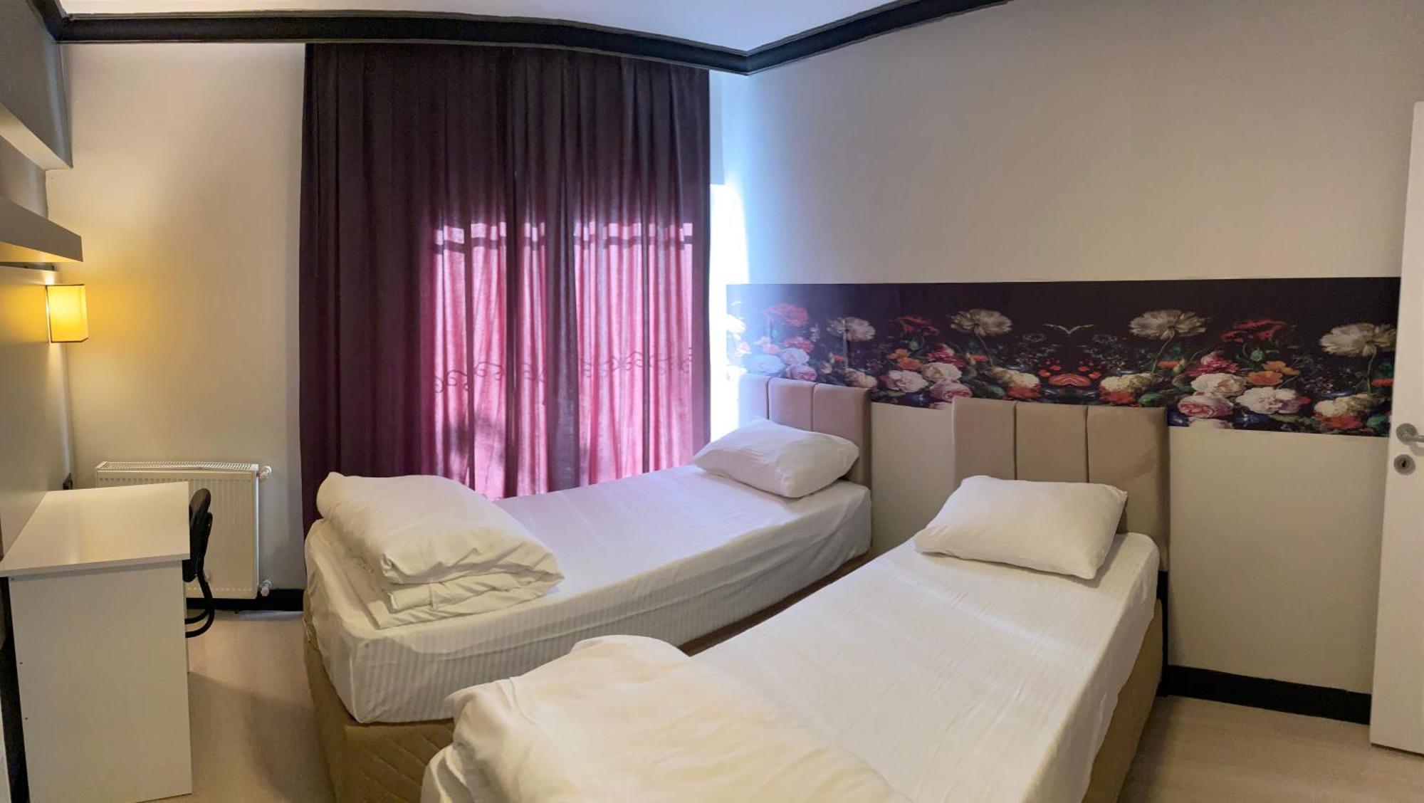 Global Suites Hotel Istanbul Exterior photo