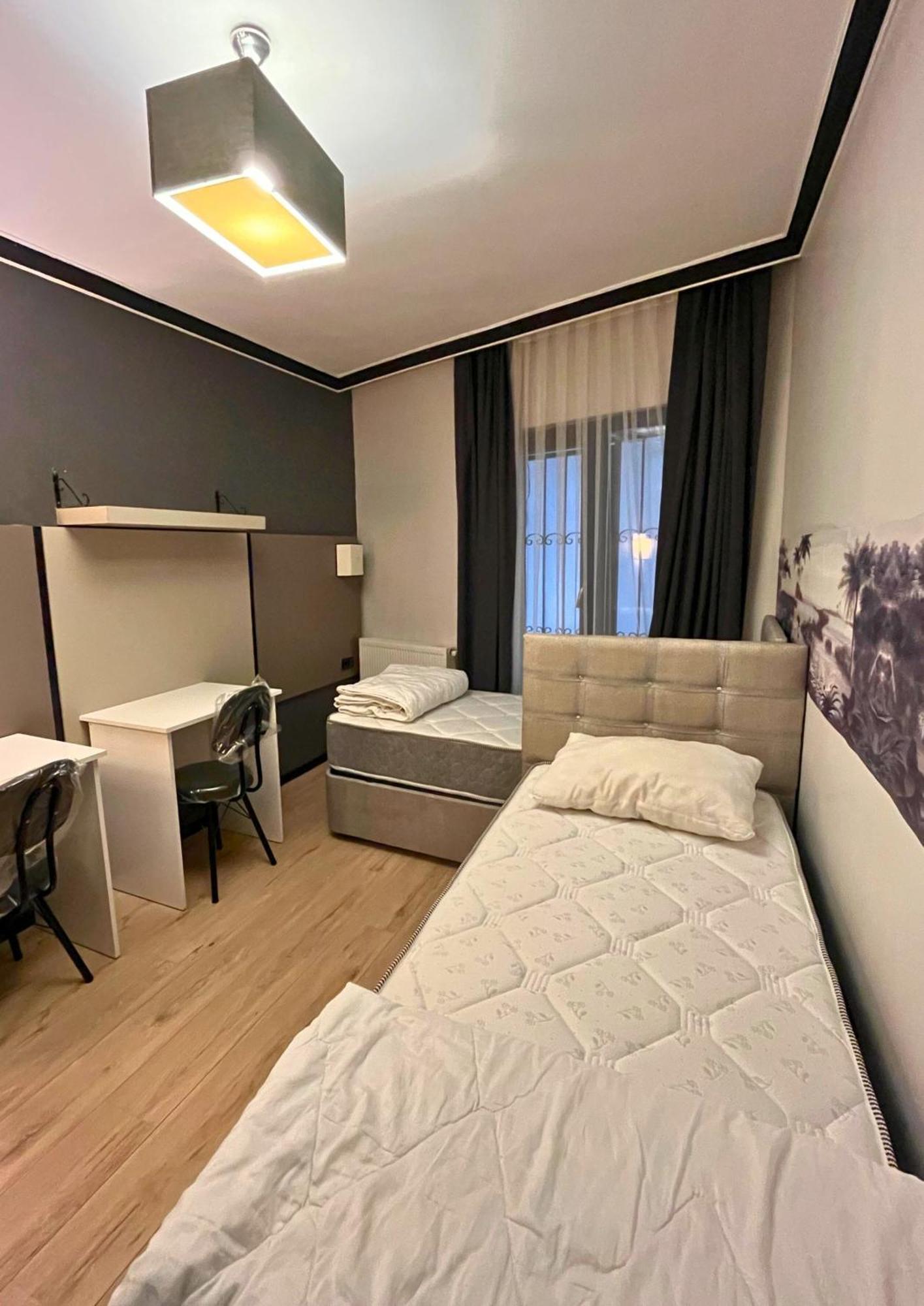 Global Suites Hotel Istanbul Exterior photo