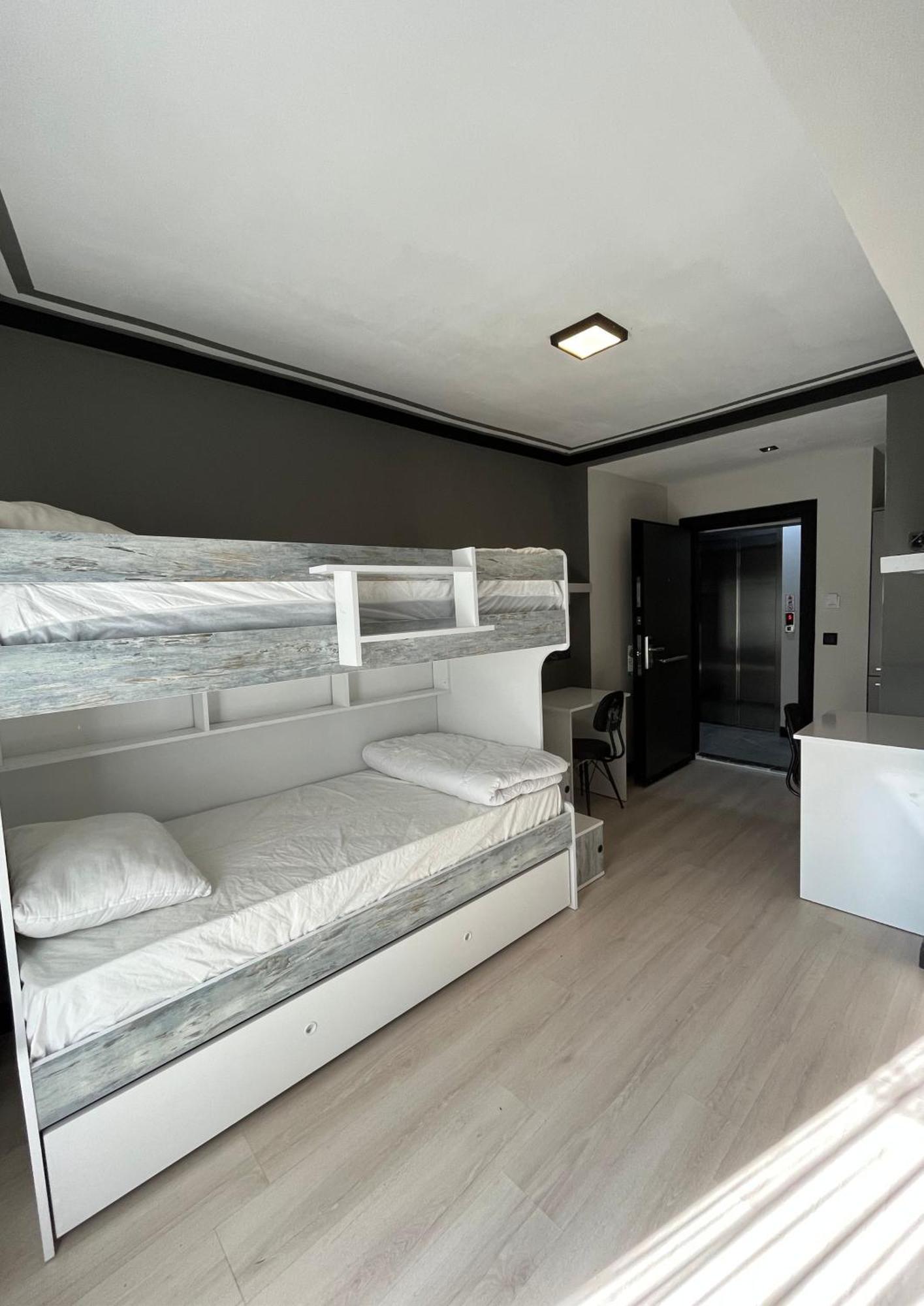 Global Suites Hotel Istanbul Exterior photo