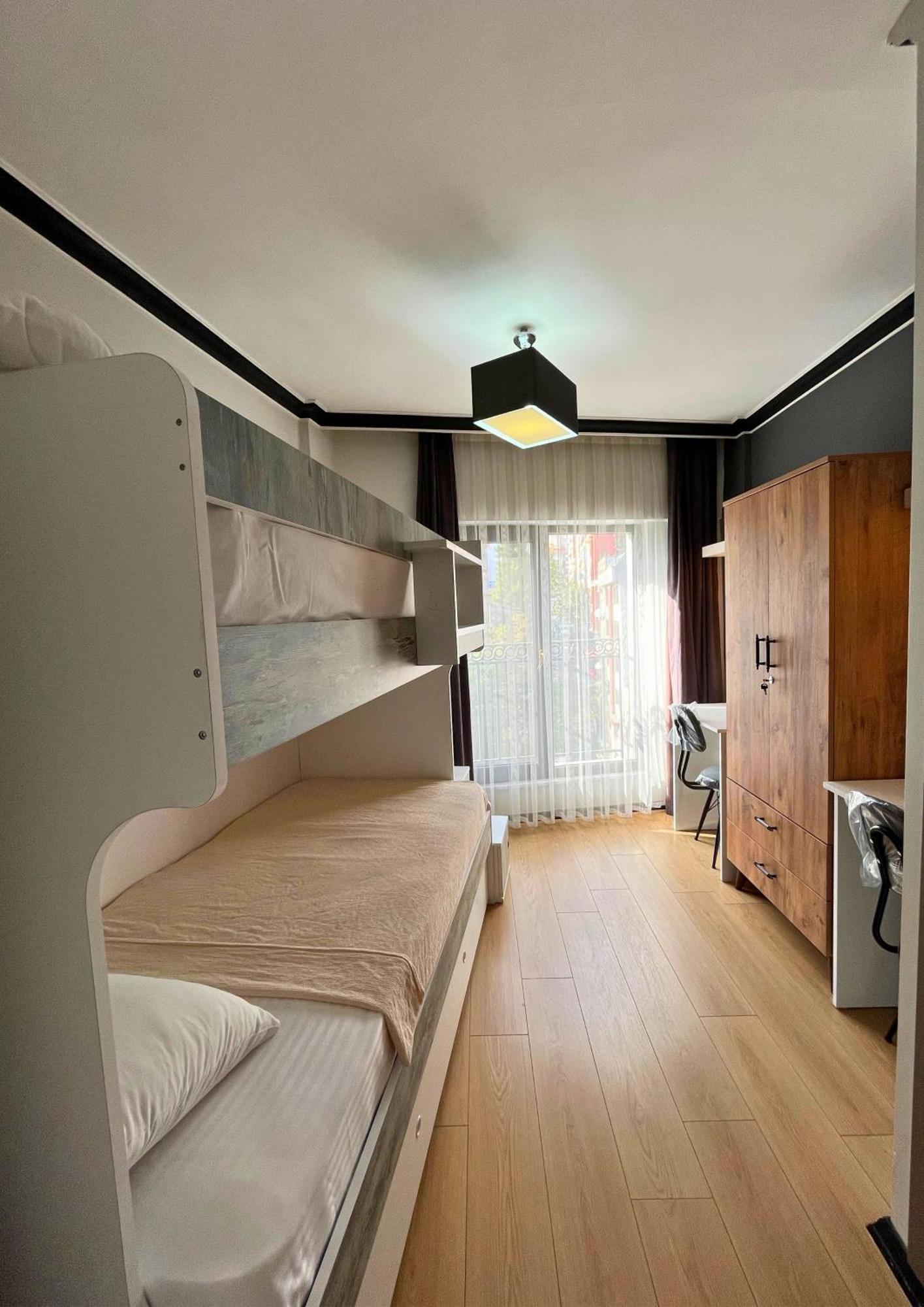 Global Suites Hotel Istanbul Exterior photo