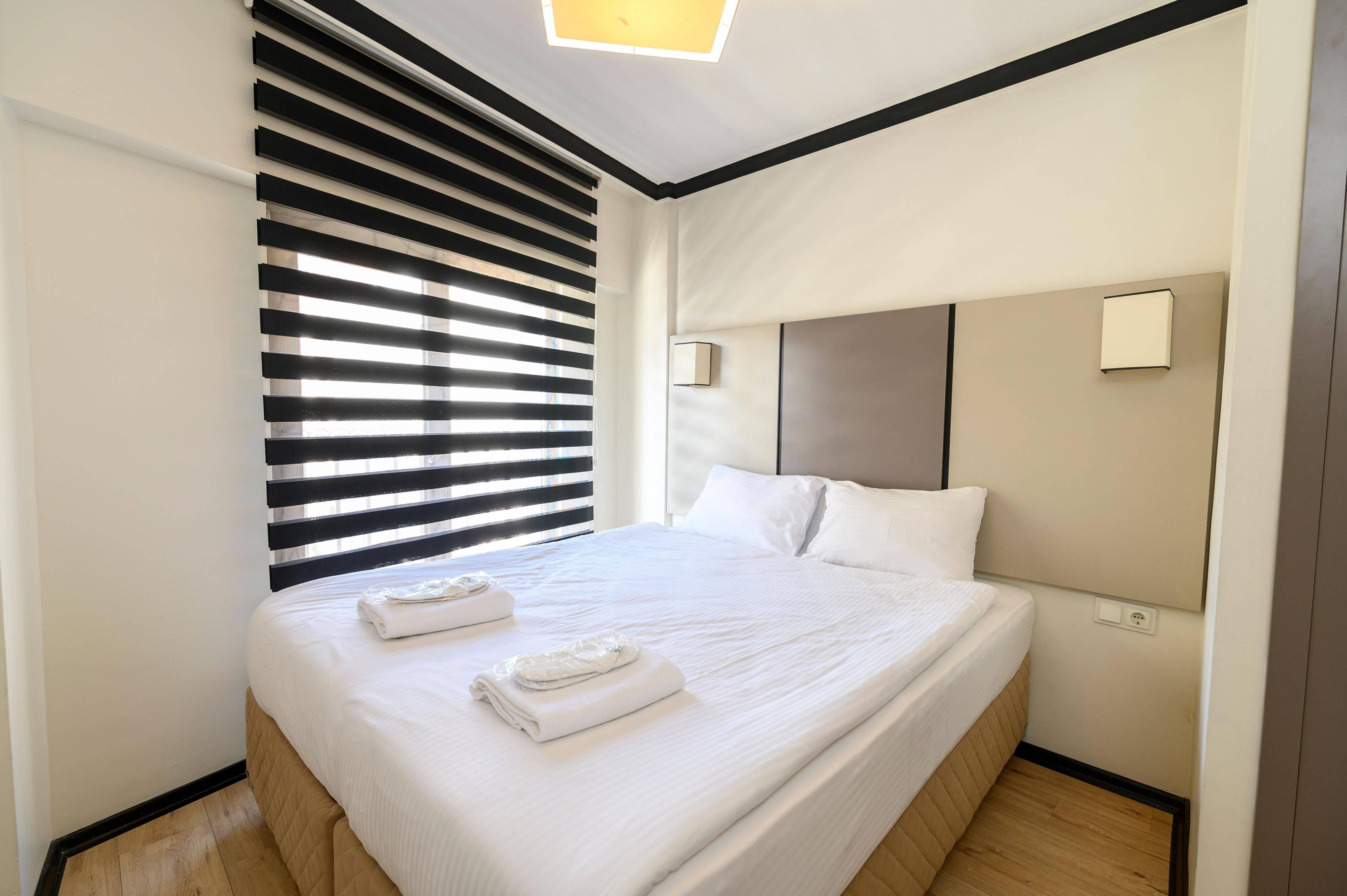 Global Suites Hotel Istanbul Exterior photo